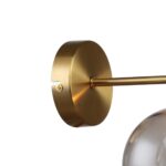 2765-1W, настенный светильник, D195xW130xH210, 1xG9x25W, excluded — изображение 3