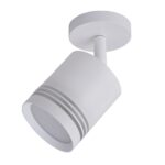 3065-1U, настенно-потолочный светильник, D68xH164, 1xGU10LEDx10W, IP20, excluded — изображение 2