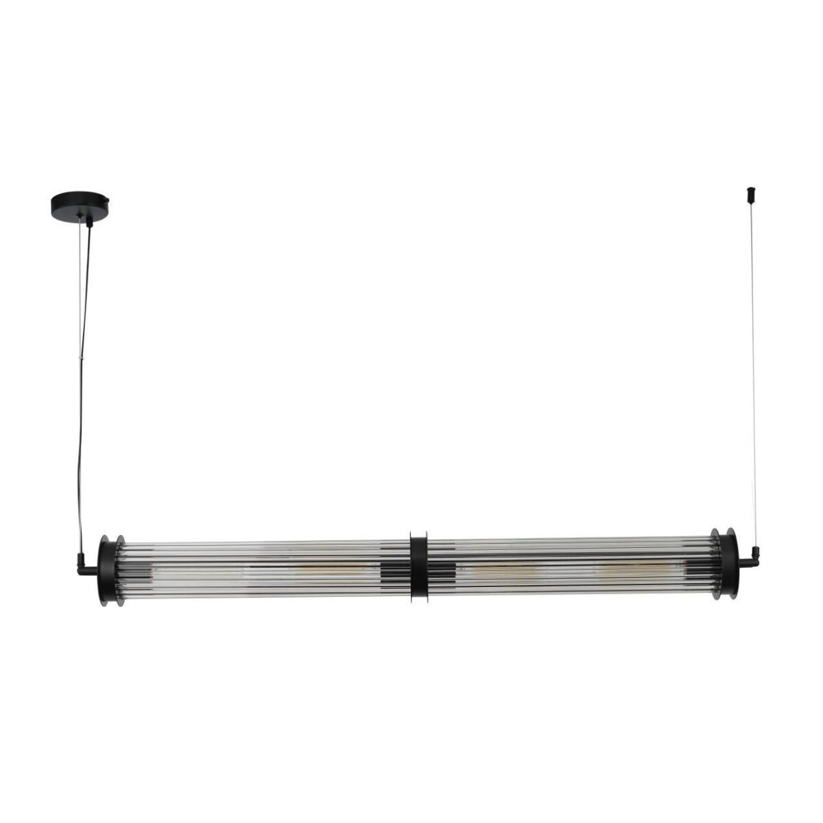 4093-4P, подвесная люстра, L1150xW120xH200/1200, 4xE27x60W, excluded — изображение 2