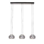 4376-3P, подвесная люстра, L820xW180xH270/1970, 3xLEDx7W, 1470LM, 4000K, CRI>90, included