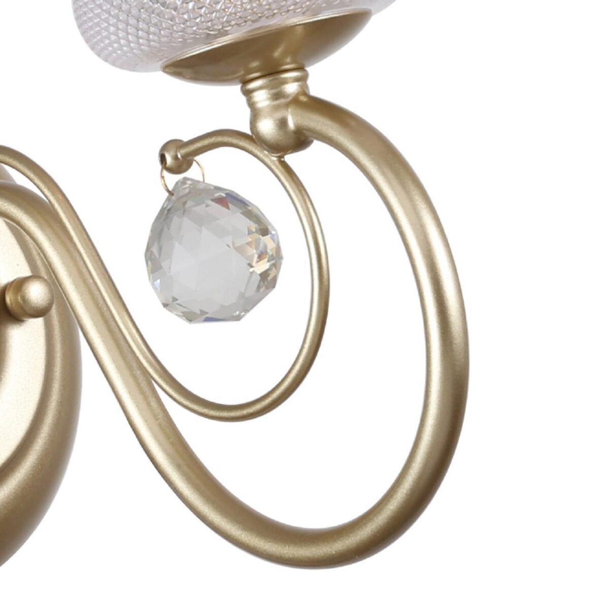 2665-1W, настенный светильник, D255xW150xH290, 1xE14x40W, excluded — изображение 5