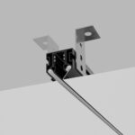 1014-TB-200, профиль под натяжной потолок (шинопровод), 2М, серия Logica — изображение 4