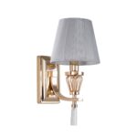 2690-1W, настенный светильник, D220xW160xH330, 1xE14x40W, excluded — изображение 2