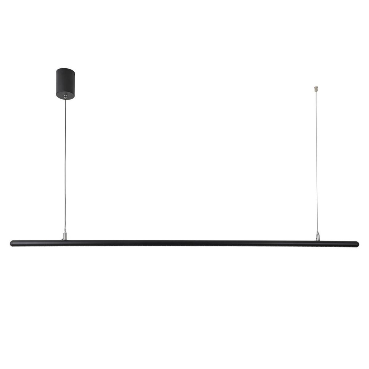 4486-1P, подвесная люстра, L1225xH125/1500, LEDx20W, 1700LM, 4000K, included — изображение 1