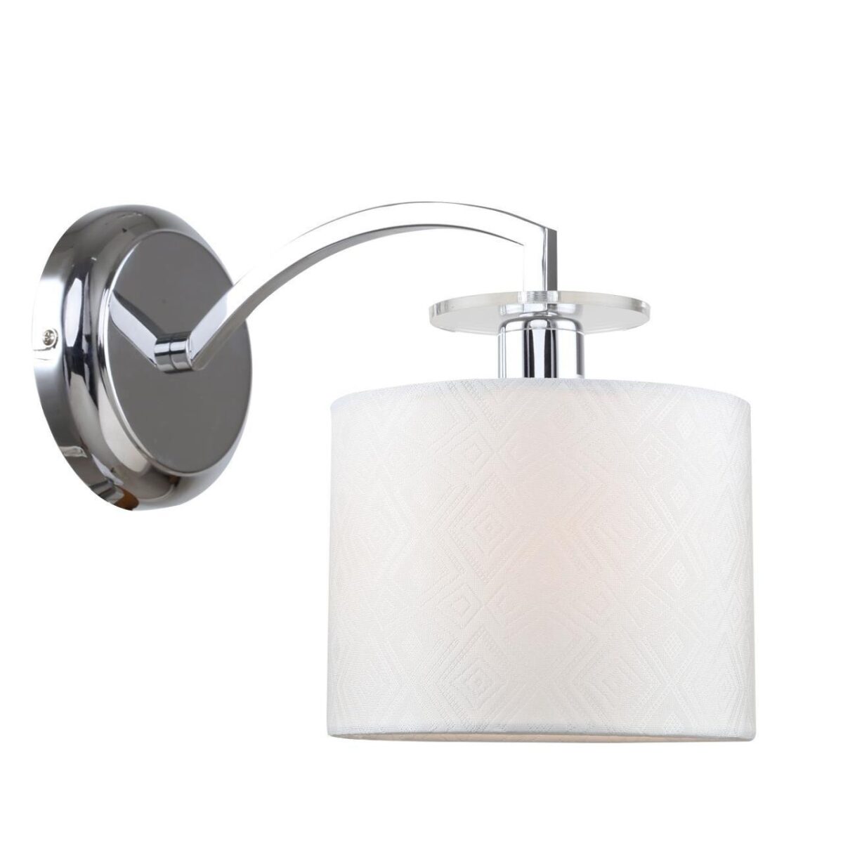 2199-1W, настенный светильник, L260xW150xH200, 1xE14x40W, excluded — изображение 1