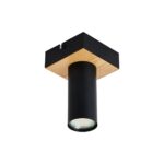 4431-1C, потолочный светильник, L100xW100xH155, 1xGU10x50W, excluded — изображение 2