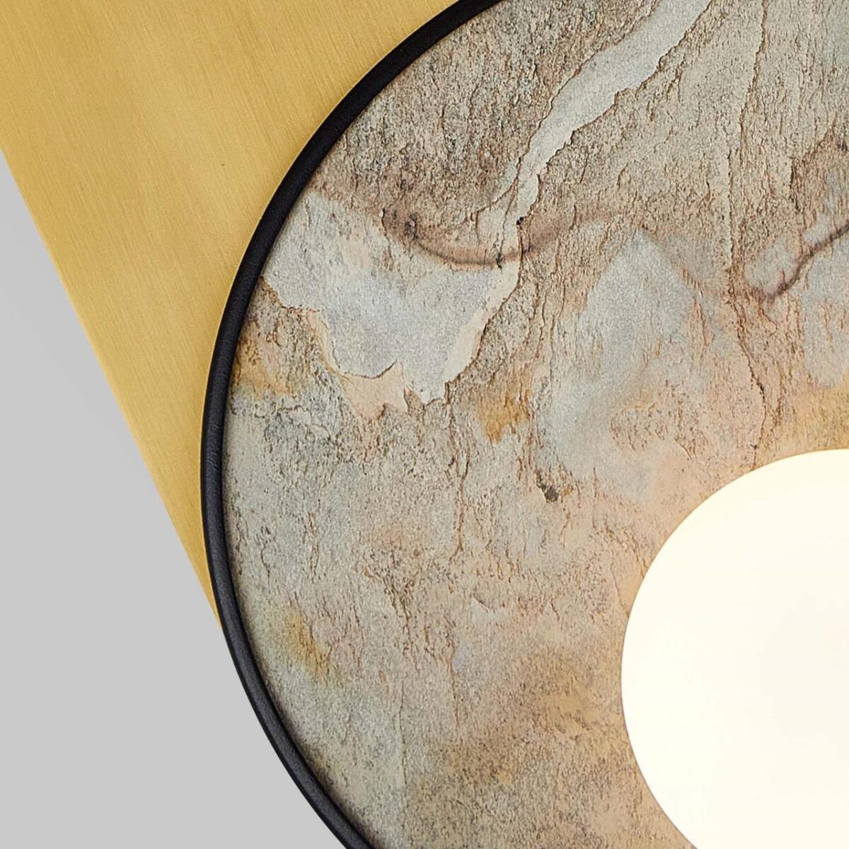 4595-1W, настенный светильник, D130xW250xH400, 1xG9LEDx9W, excluded — изображение 3