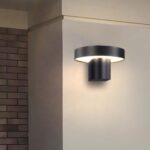 4640-1W, уличный светильник, D145xW140xH75, LEDx12W, 1050LM, 4000K, IP65, included — изображение 6