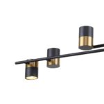 3092-6P, потолочная люстра, L965xW220xH325/725, 6xGU10x35W, excluded — изображение 4