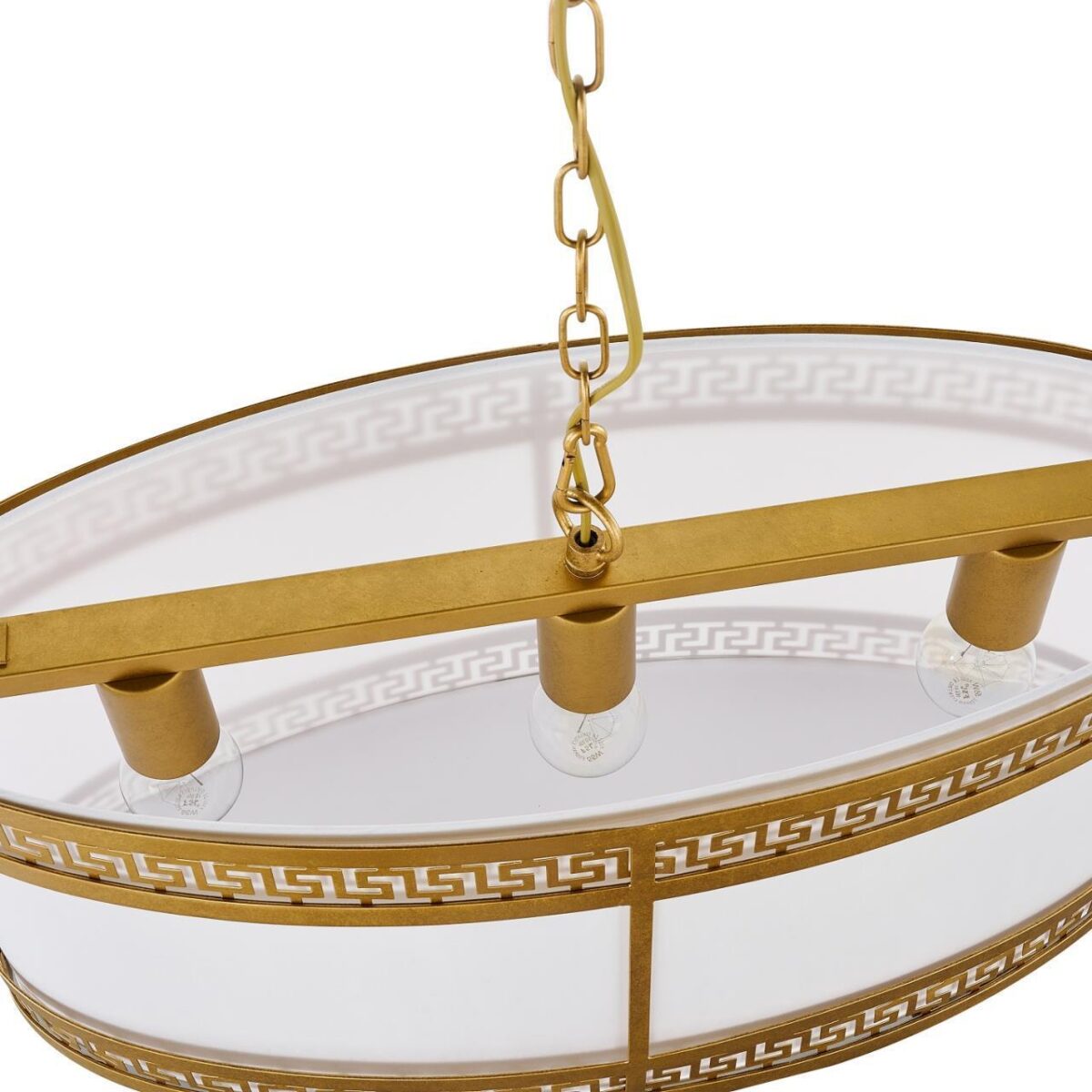 4011-3PC, подвесная люстра, L600xW250xH395/1395, 3xE14x40W, excluded — изображение 7