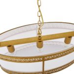 4011-3PC, подвесная люстра, L600xW250xH395/1395, 3xE14x40W, excluded — изображение 7