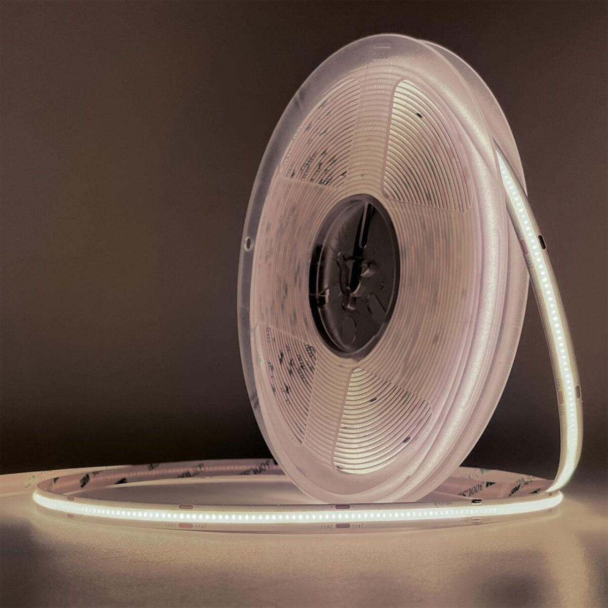 2003-41020, лента светодиодная, 5M, SMD2835, 10W/m, 4000K, IP20 — изображение 3