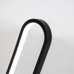 4220-1T, настольный светильник, D150xH380, LEDx16W, 1280LM, 4000K, included, switch — изображение 5