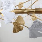 4080-10P, подвесная люстра, D820xH320/1000, 10xG9x40W, excluded — изображение 9