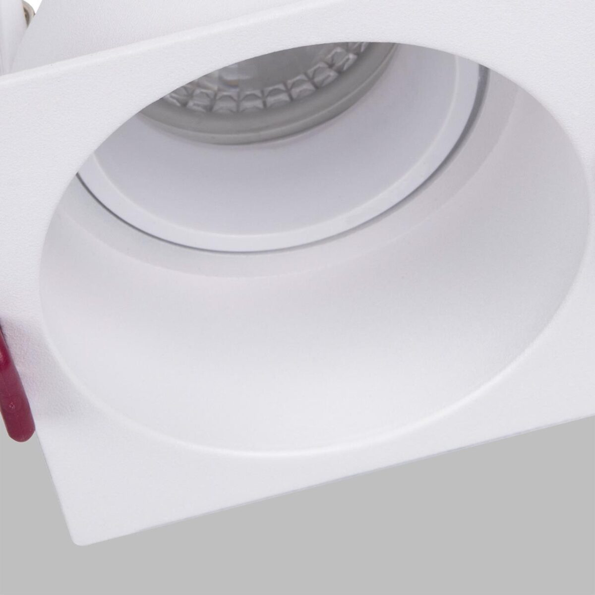 4547-1C, врезной светильник, L81xW81xH56, cutout:D75, 1xGU10x35W, IP20, excluded — изображение 4