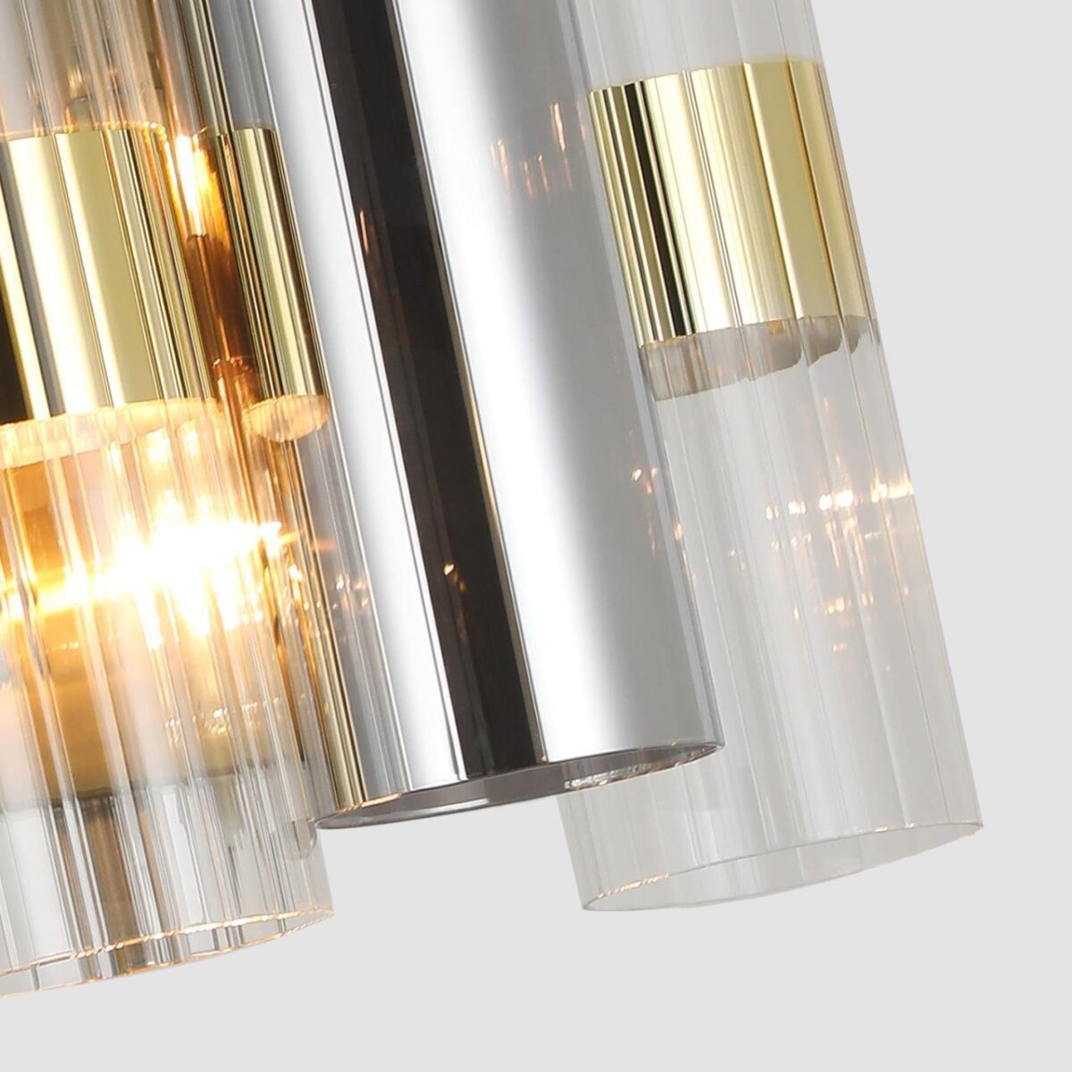 4477-2W, настенный светильник, D180xW320xH250, 2xE14x60W, excluded — изображение 3