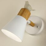 2939-1W, настенный светильник, D215xW120xH205, 1xE27x40W, excluded — изображение 5