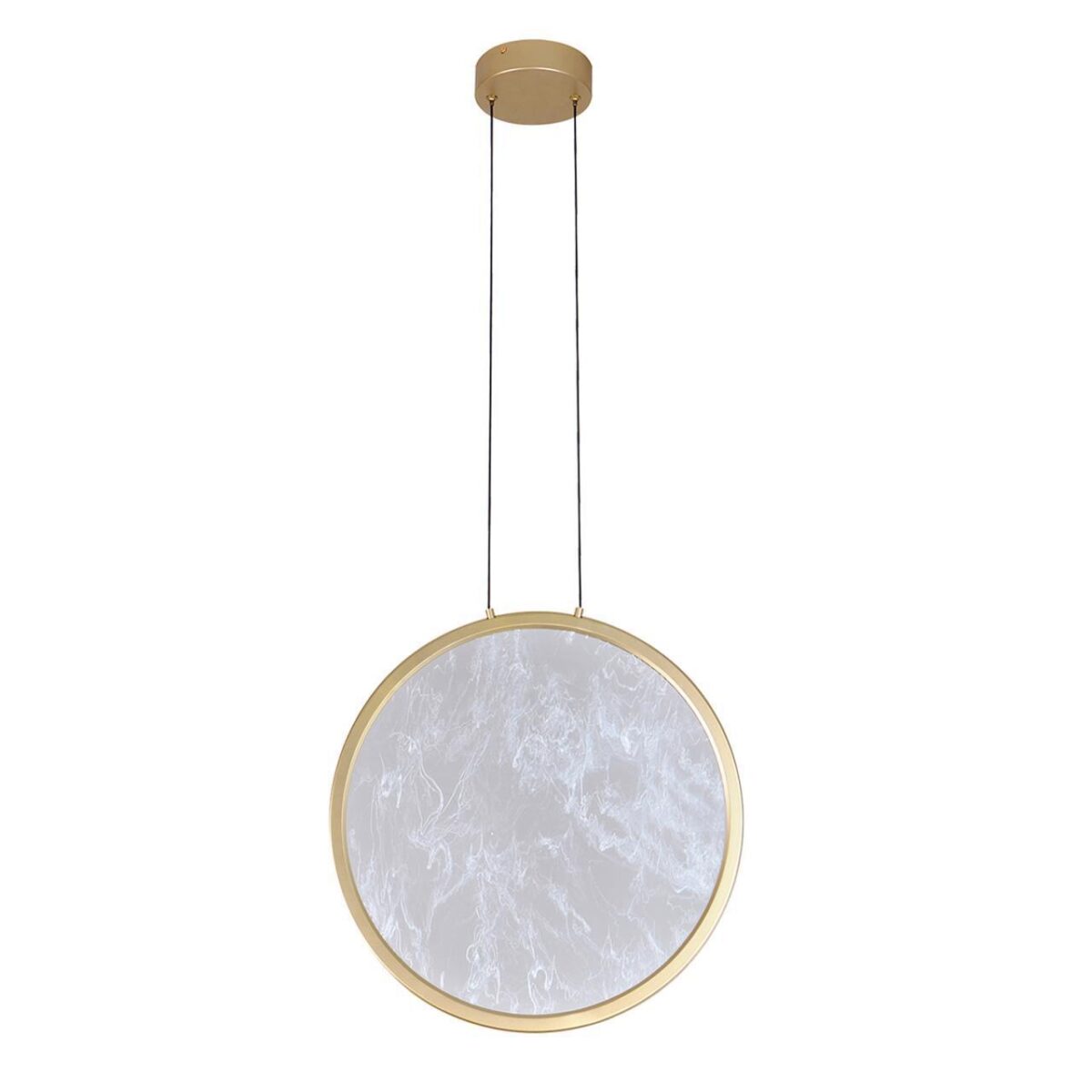 4374-1P, подвес, D470xH1800/2320, LEDx27W, 1620LM, 4000K, CRI>90, included — изображение 2