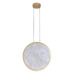 4374-1P, подвес, D470xH1800/2320, LEDx27W, 1620LM, 4000K, CRI>90, included — изображение 2