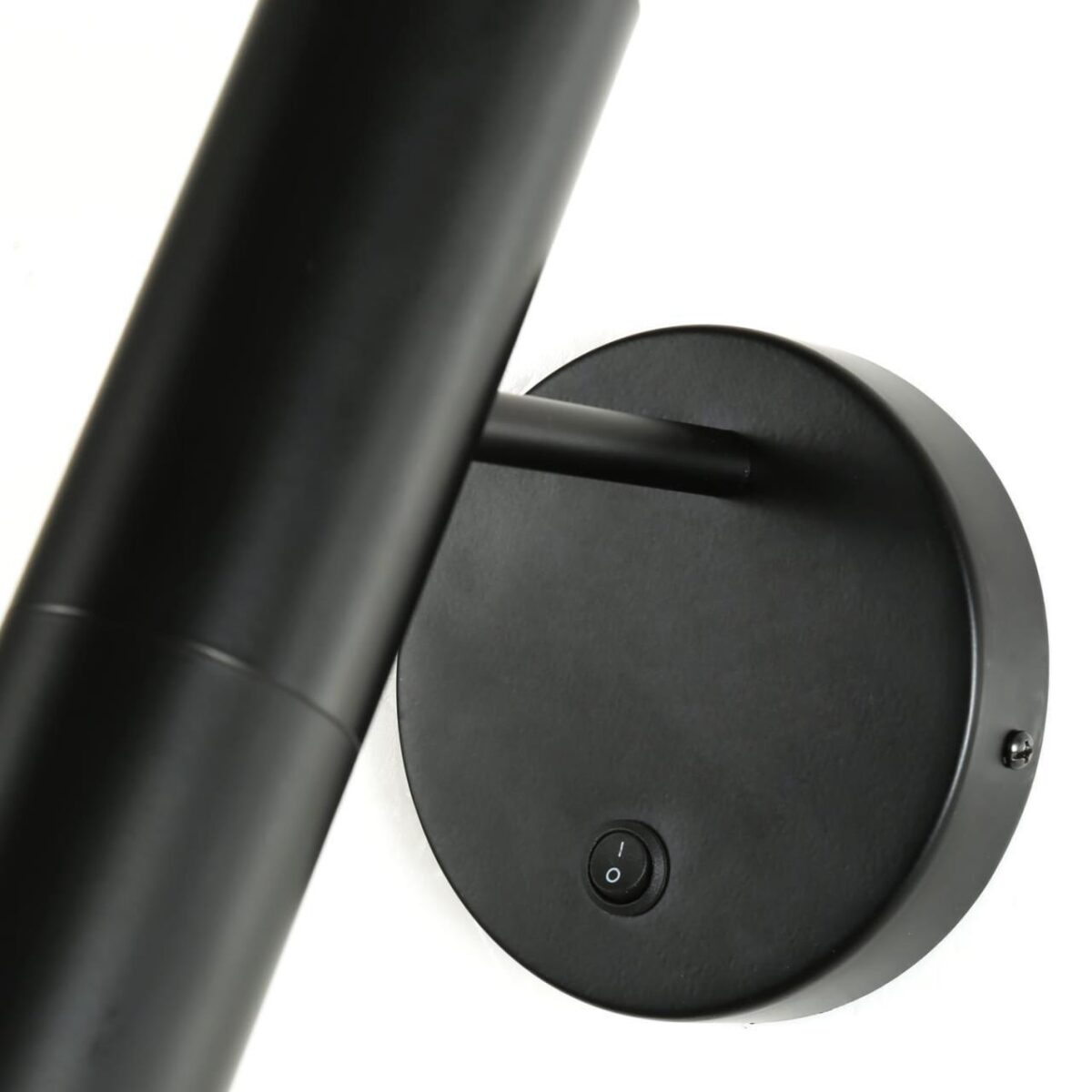 2107-1W, настенный светильник, D165xW120xH200, 1xLEDx5W, 400LM, 3000K, included, switch — изображение 4