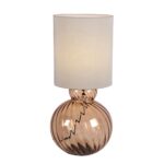 4268-1T, настольный светильник, D270xH600, 1xE27x60W, excluded, switch