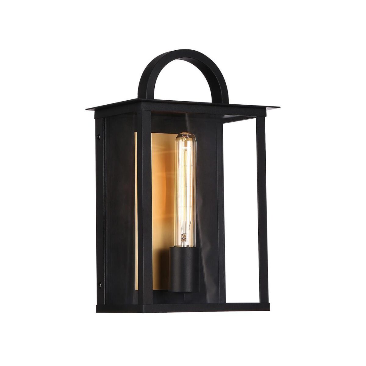 4299-1W, уличный светильник, D140xW230xH360, 1xE27x40W, IP44, excluded 4299-1W, уличный светильник, D140xW230xH360, 1xE27x40W, IP44, excluded — изображение 1