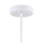 2559-5P, потолочная люстра, D630xH440, 5xE14x40W, excluded — изображение 4