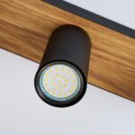 4431-6C, потолочный светильник, L820xW80xH155, 6xGU10x50W, excluded — изображение 5