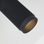 2452-1C, потолочный светильник, D65xH180, 1xGU10LEDx5W, excluded — изображение 5