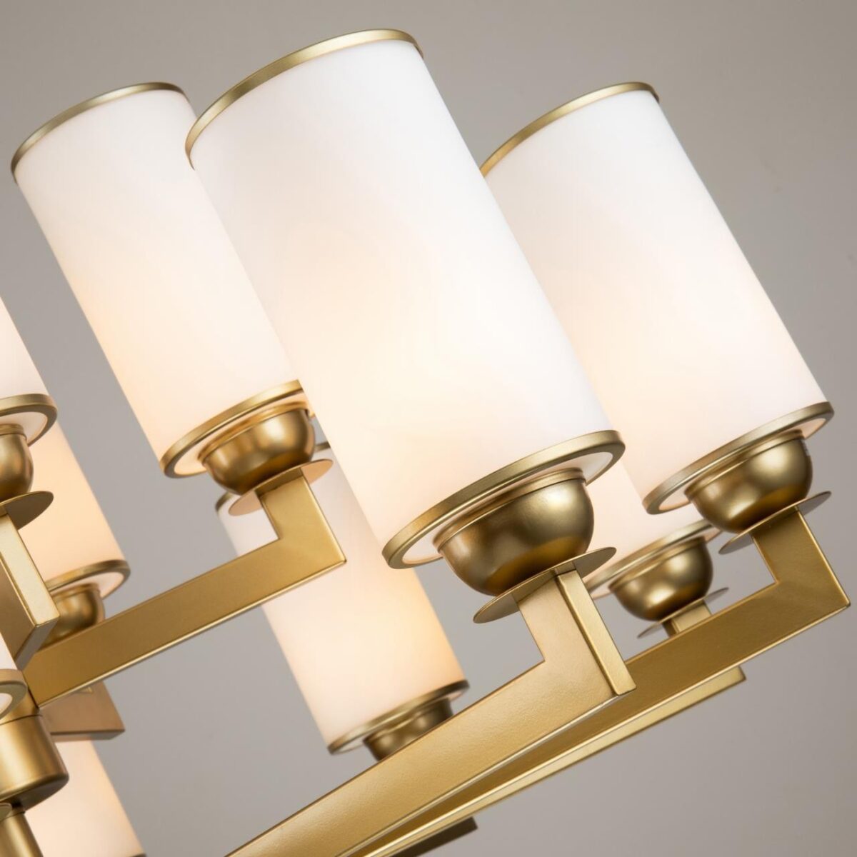 2621-15P, подвесная люстра, D920xH600/1600, 15xE27x40W, excluded — изображение 5