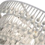 4604-8P, подвесная люстра, D600xH315/760, 8xE14x60W, excluded — изображение 5