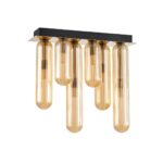 4455-6P, потолочный светильник, L380xW100xH355, 6xG9x28W, excluded — изображение 2