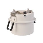 3062-1C, потолочный светильник, D68xH55, 1xGU10LEDx10W, IP20, excluded — изображение 3