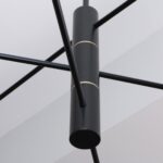 4375-6P, подвесная люстра, D1200xH770, 6xLEDx9W, 3240LM, 4000K, CRI>90, included — изображение 5