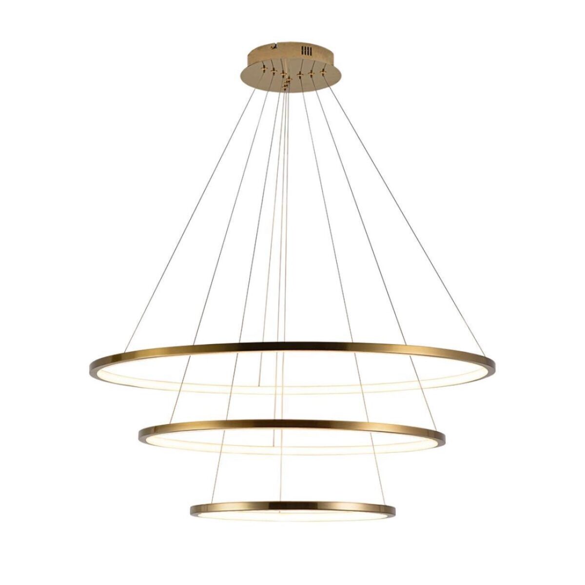 10015/3 Подвесной светильник LOFT IT Ring — изображение 1