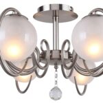 2349-8U, потолочный светильник, D760xH310, 8xE14x40W, excluded — изображение 4