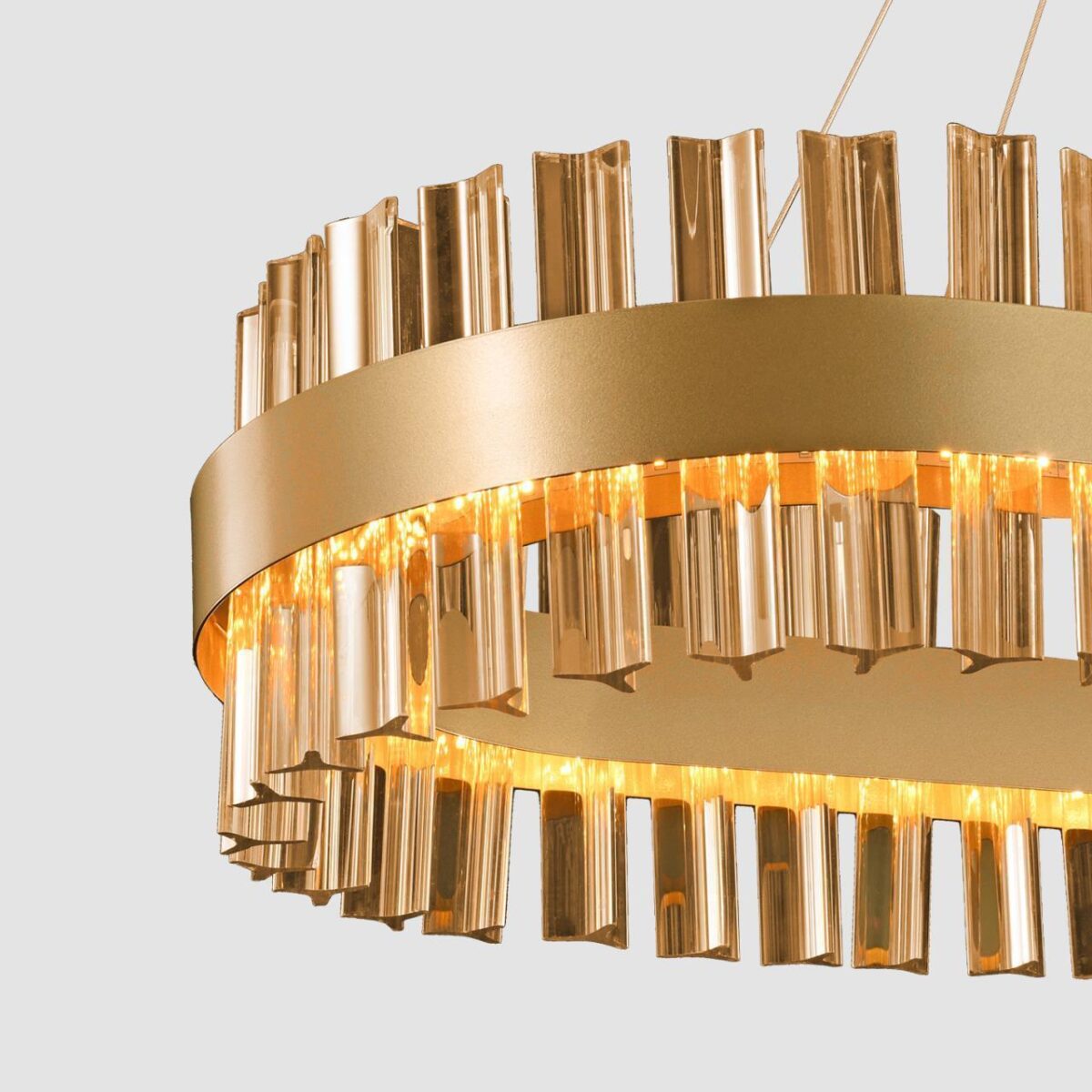 4263-8P, подвесная люстра, L800xW335xH150/1500, LEDx27W, 2160LM, 4000K, included — изображение 3