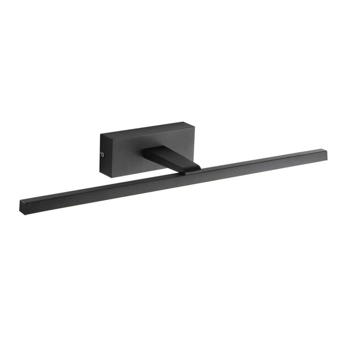 2432-1W, настенный светильник, D140xW455xH60, 1xLEDx8W, 640LM, 4000K, IP44, included — изображение 1