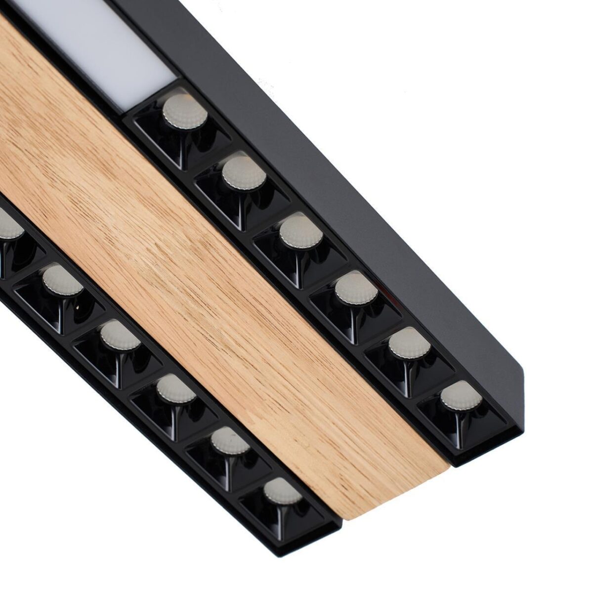 4440-2C, потолочный светильник, L525xW90xH60, LEDx18W, 1900LM, 4000K, included — изображение 4