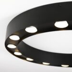 3007-15U, потолочная люстра, D700xH80, 15xGU10LEDx5W, excluded — изображение 4