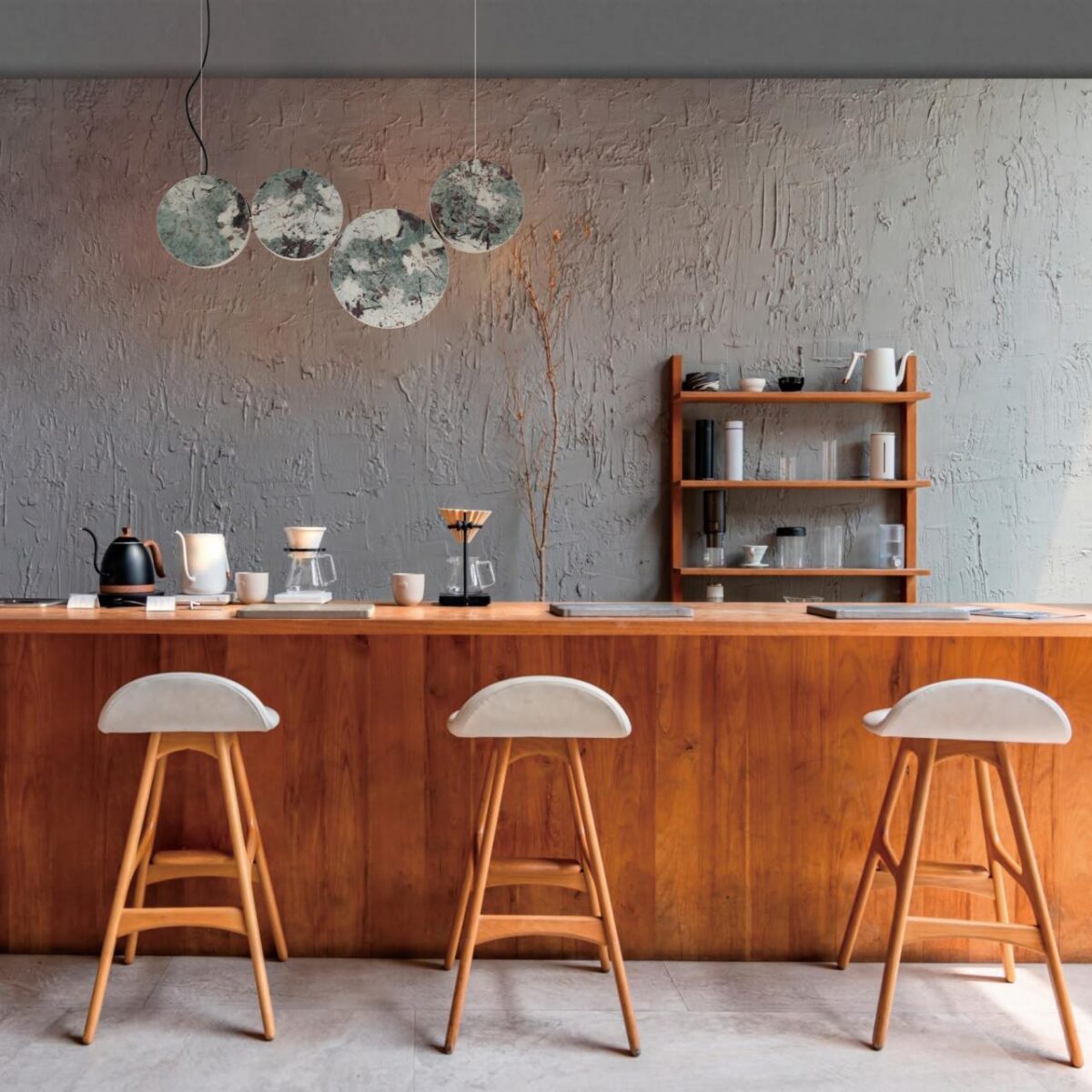 4447-1W, настенный светильник, D45xW130xH600, LEDx10W, 640LM, 4000K, included — изображение 7