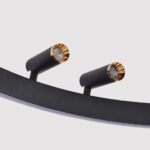 4474-1P, подвесная люстра, D600xH1000/1800, LEDx58W + 2xLEDx3W, 1860LM, 3000-6500K, included, remote control — изображение 8