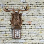 2078-1W, уличный светильник, D240xW460xH690, 1xE27x60W, IP44, excluded — изображение 4