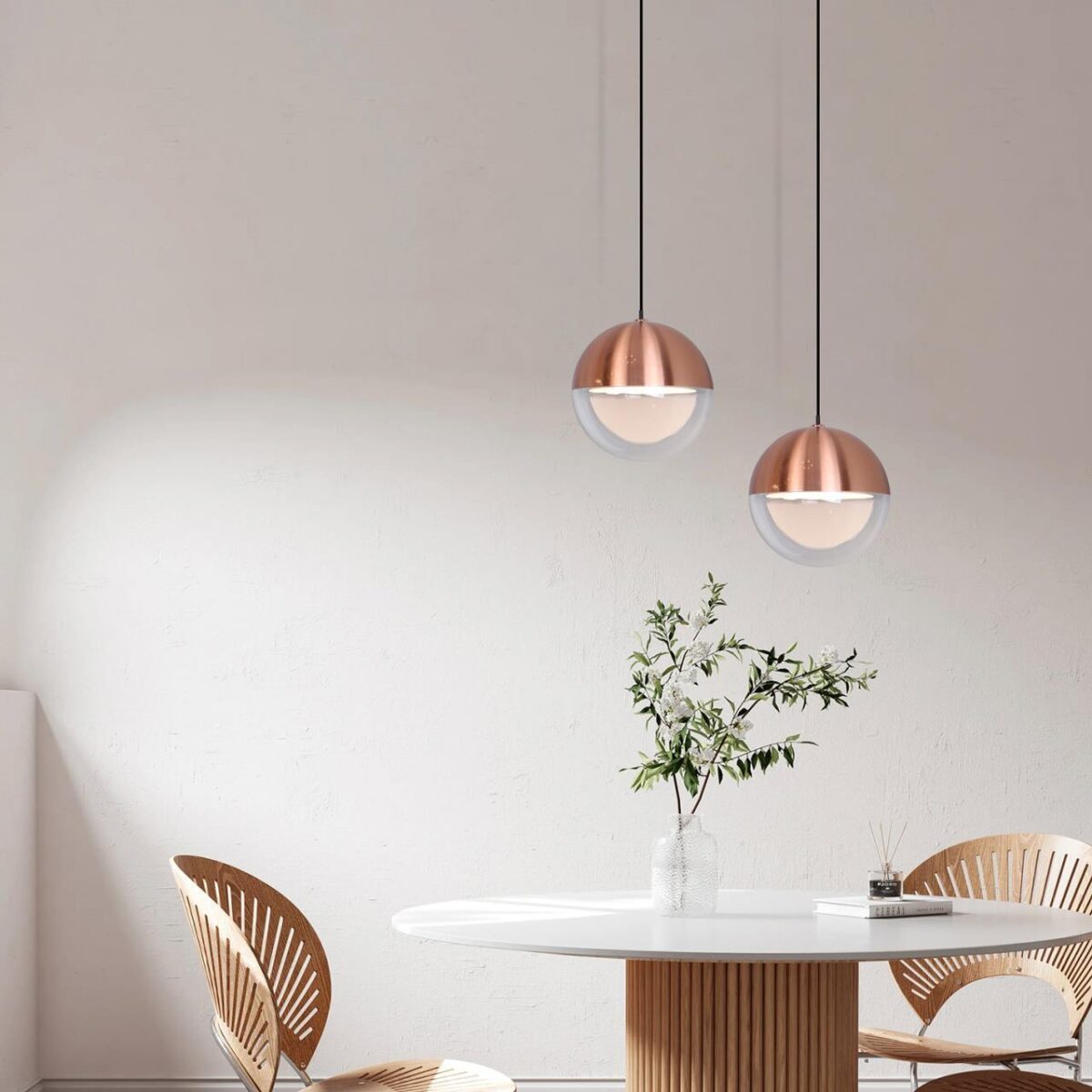 4371-1P, подвес, D120xH250/1800, LEDx5W, 350LM, 4000K, CRI>90, included — изображение 8