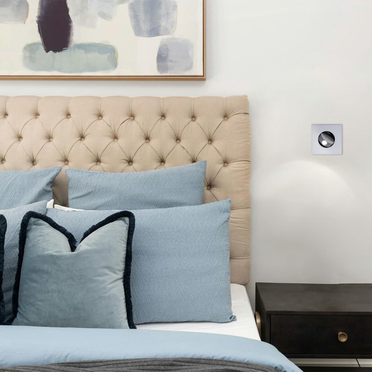 4497-1W, настенный светильник, D60xW90xH90, LEDx3W, 200LM, 4000K, included, switch — изображение 4