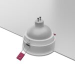 4544-1C, врезной светильник, D85xH40, cutout:D75, 1xGU10x35W, IP20, excluded — изображение 5