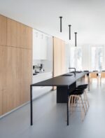 2234-1U, врезной светильник, D75xH330, cutout:D65, 1xLEDx5W, 400LM, 4000K, included — изображение 3