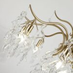 3003-9P, подвесная люстра, D830xH535/1535, 9xE14x40W, excluded — изображение 6