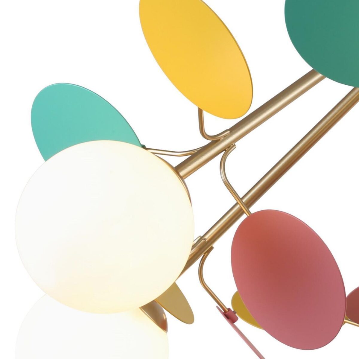 2772-8P, потолочная люстра, D720xH380, 8xG9x25W, excluded — изображение 4