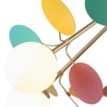 2772-8P, потолочная люстра, D720xH380, 8xG9x25W, excluded — изображение 4